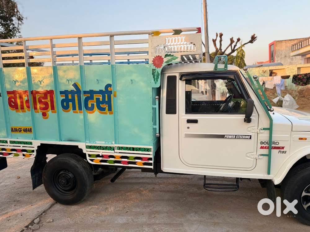 Mahindra Bolero Pik-up 2014