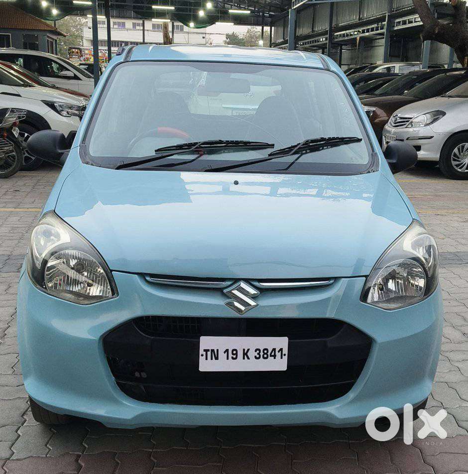 Maruti Suzuki Alto 800