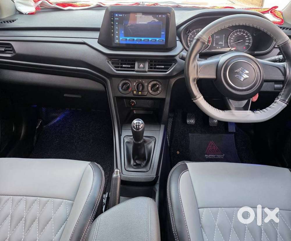 Maruti Suzuki Vitara Brezza 1.5 Lxi, 2025, Petrol