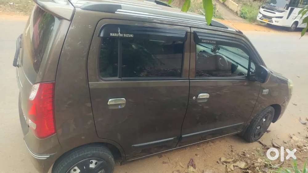 Maruti Suzuki Wagon R 2018 Petrol Well Maintained