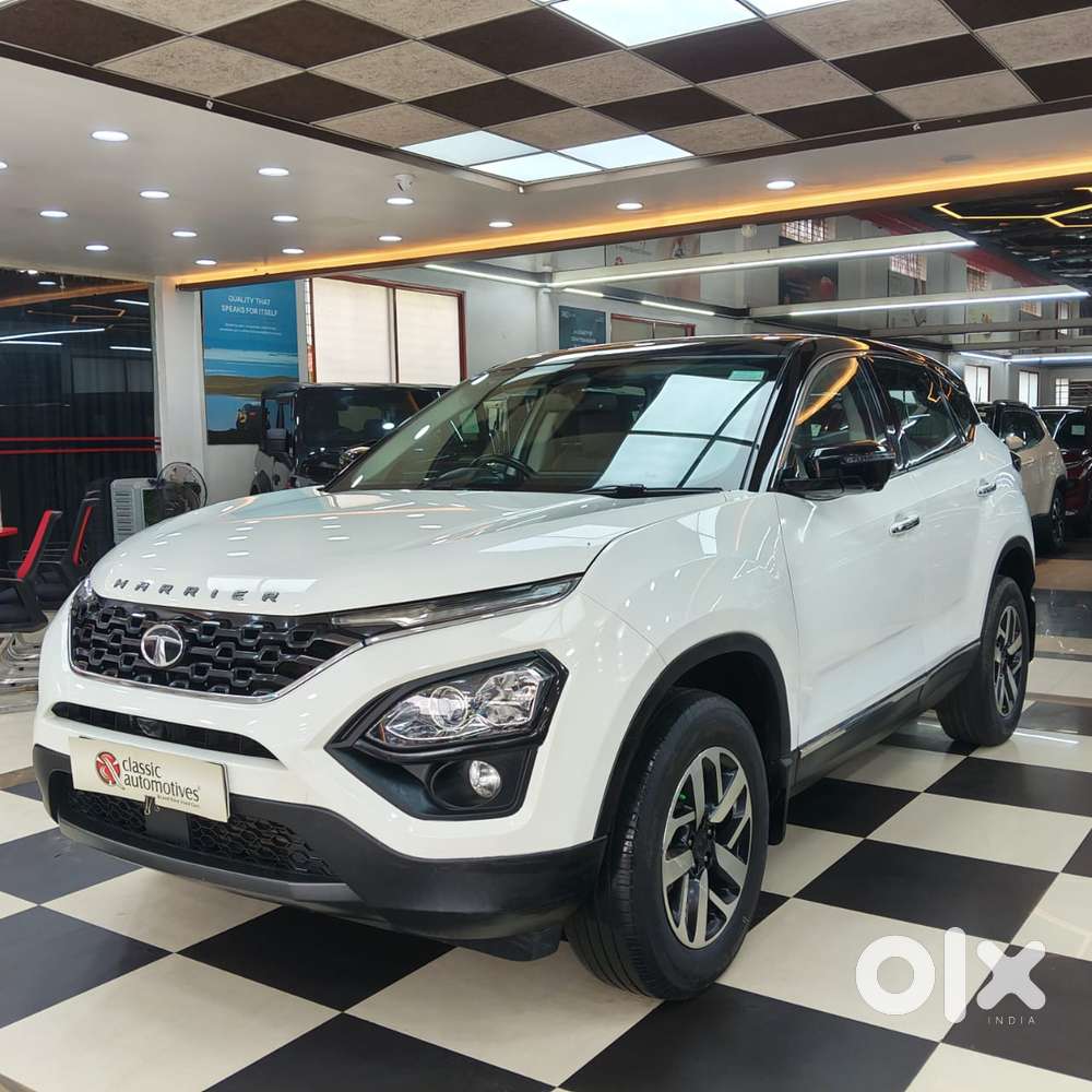 Tata Harrier Xza Plus At, 2023, Diesel