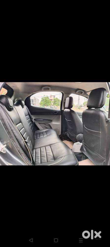 Tata Tiago Petrol Xt 2021 Model , New Like Car , Daytona Grey Colur