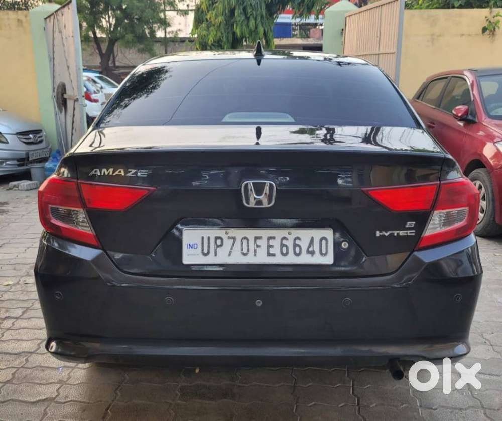 Honda Amaze 1.2 Smt I Vtec, 2020, Petrol
