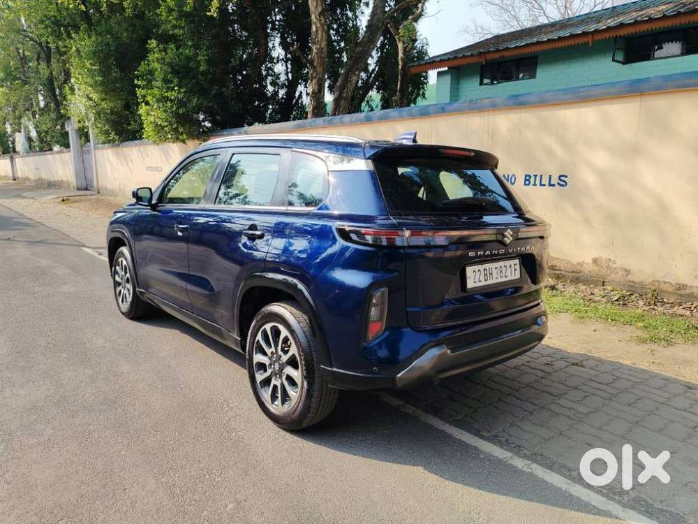 Maruti Suzuki Grand Vitara 1.5 Zeta Plus Intelligent Hybrid Ecvt, 20..