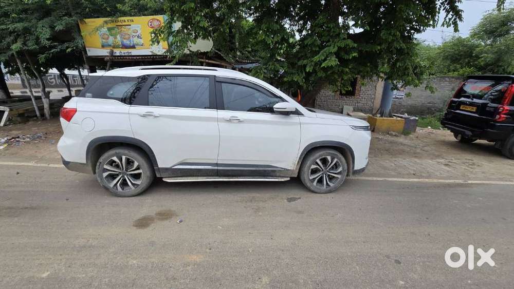 Mg Hector Plus 7 Select Pro 6mt, 2024, Petrol
