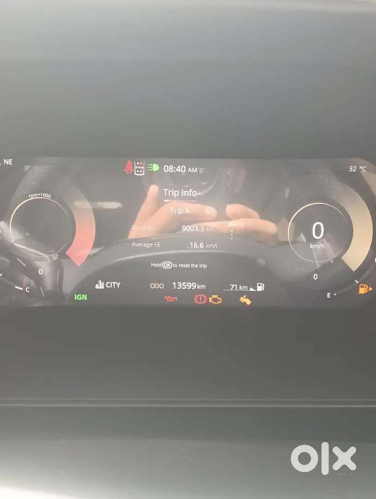 Tata Safari Dark 2024