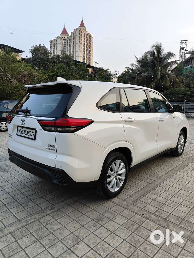 Toyota Innova Hycross 2.0 Vx Hybrid 8 Str, 2023, Petrol