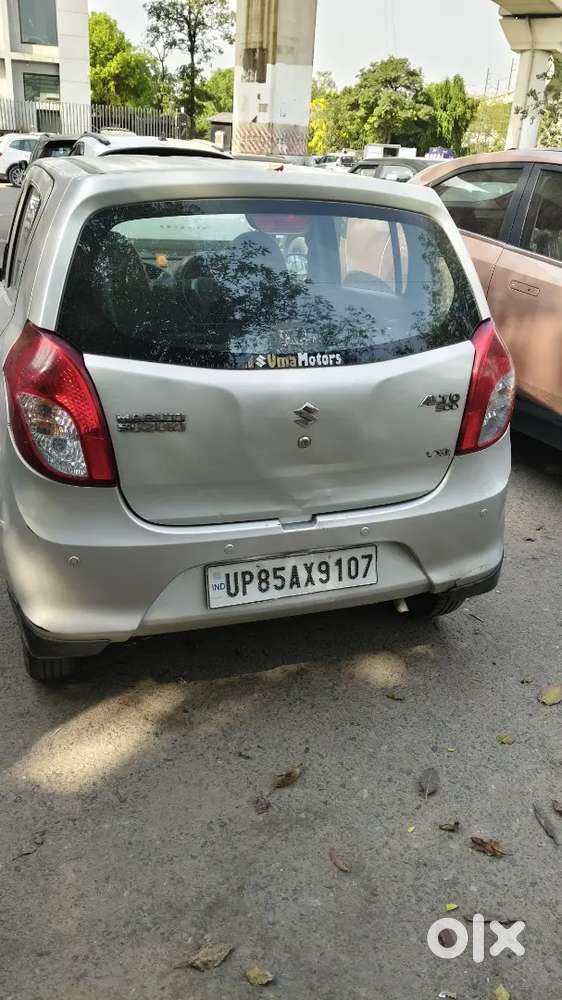 Maruti Suzuki Alto 800 2016 Petrol 71872 Km Driven