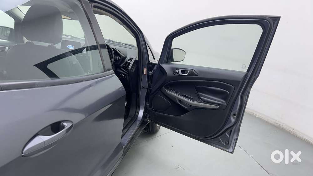 Ford Ecosport [2017-2021] 1.5 Titanium Ti Vct At, 2018, Petrol