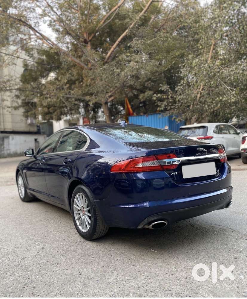 Jaguar Xf 2.0 Litre Petrol, 2016, Petrol
