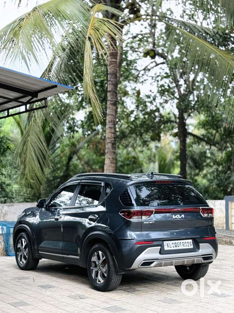 Kia Sonet Htx 1.5 Diesel, 2022, Diesel