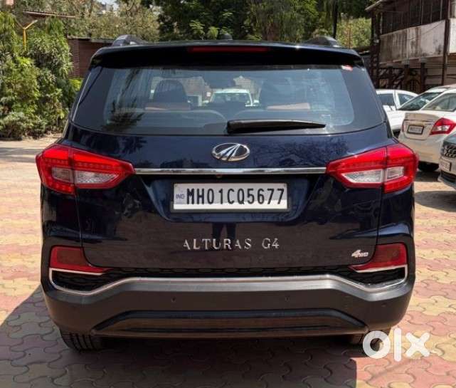Mahindra Alturas G4 4wd At, 2019, Diesel