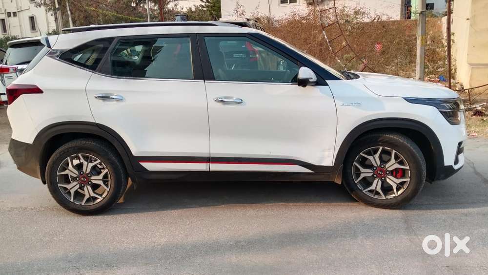 Kia Seltos Gtx Plus, 2021, Diesel