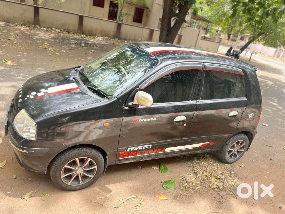 Hyundai Santro Xing Gls, 2012, Petrol