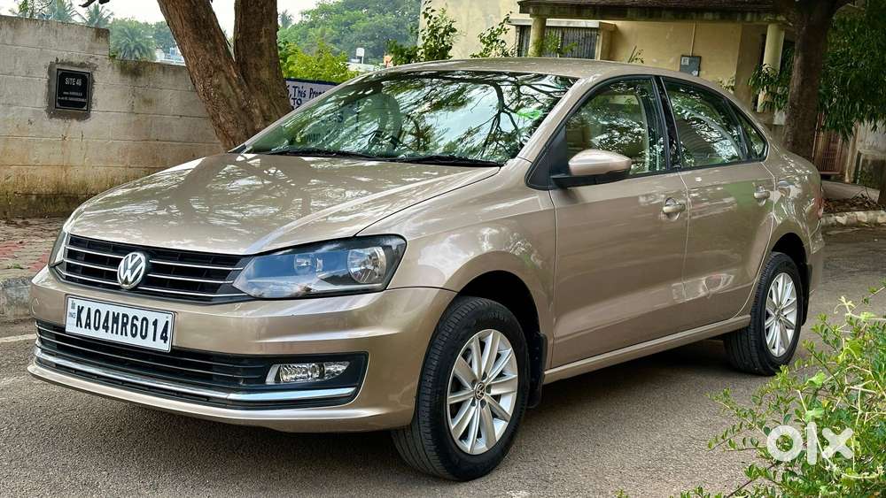 Volkswagen Vento