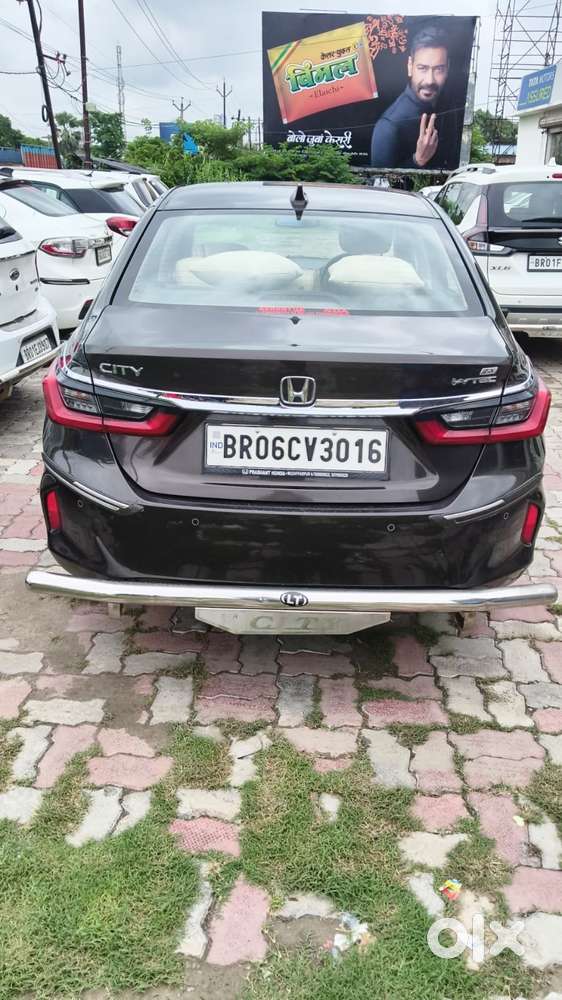 Honda City 1.5 Zx I-vtec Mt, 2022, Petrol