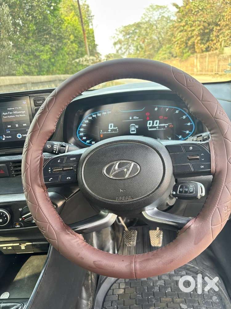 Hyundai New I20 2021 Petrol Manual