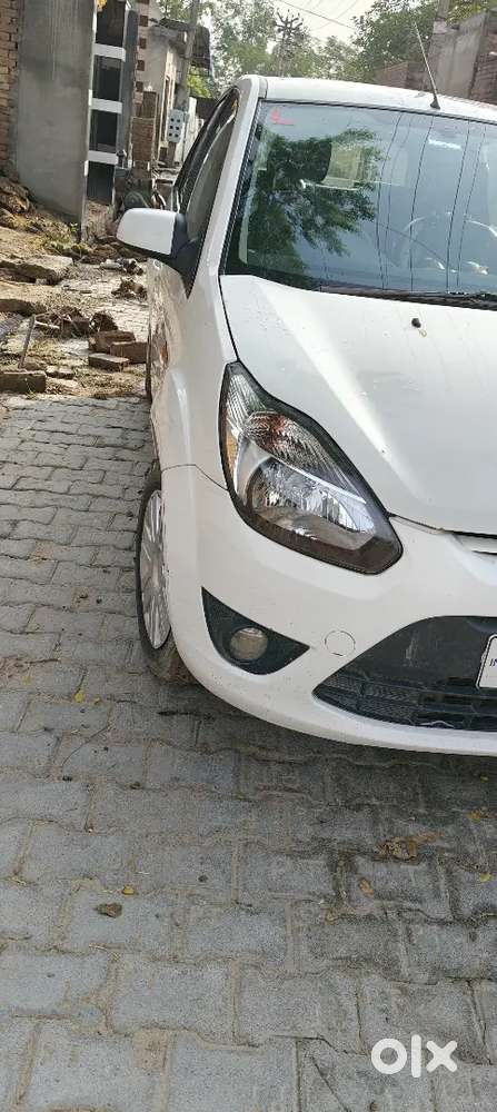 Ford Figo Diesel Exi 2012