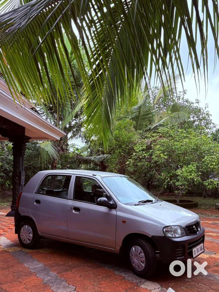 Maruti Suzuki Alto 2010 Petrol Well Maintained