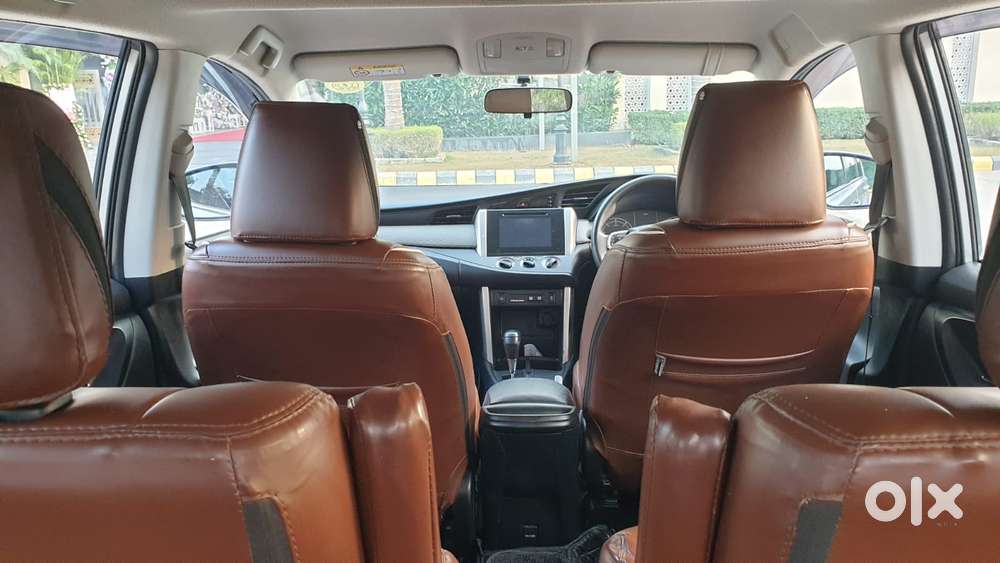 Toyota Innova Crysta 2.8 Gx At, 2020, Diesel