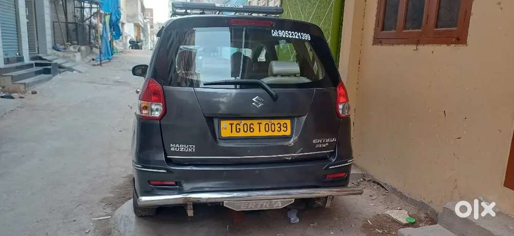 Maruti Suzuki Ertiga 2013 Diesel Good Condition