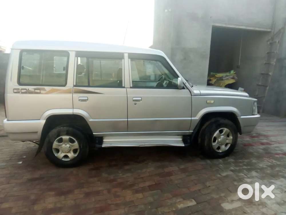 Tata Sumo Gold 2018 Diesel Manual