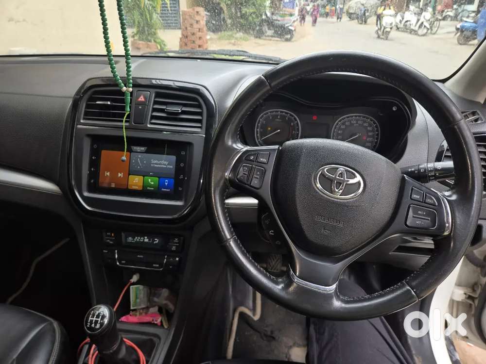 Toyota Urban Cruiser 2022 First-owner Petrol