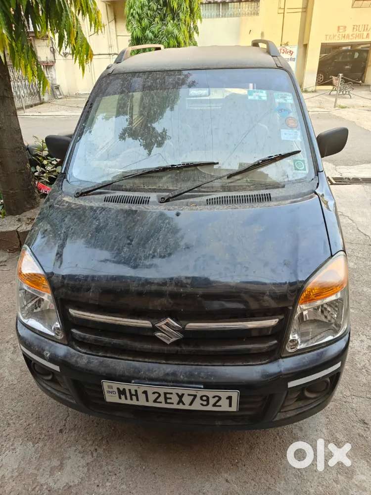 Maruti Suzuki Wagon R 1.0 2008 Petrol Good Condition
