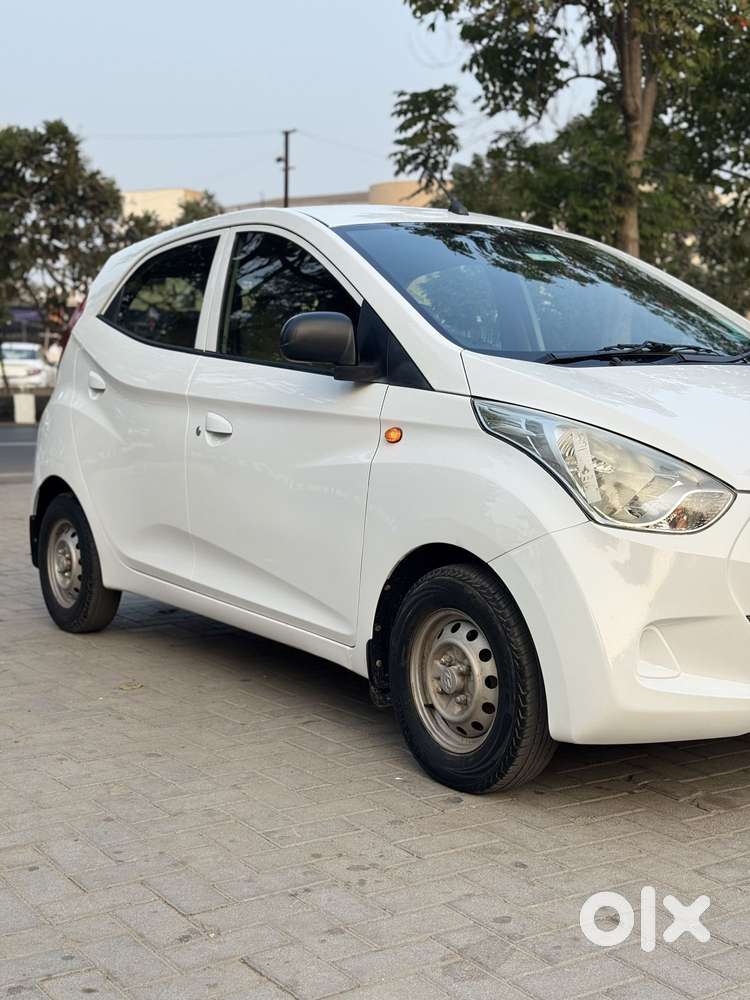 Hyundai Eon Era Plus, 2017, Petrol