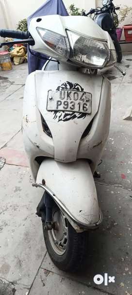 Honda activa cheap on olx