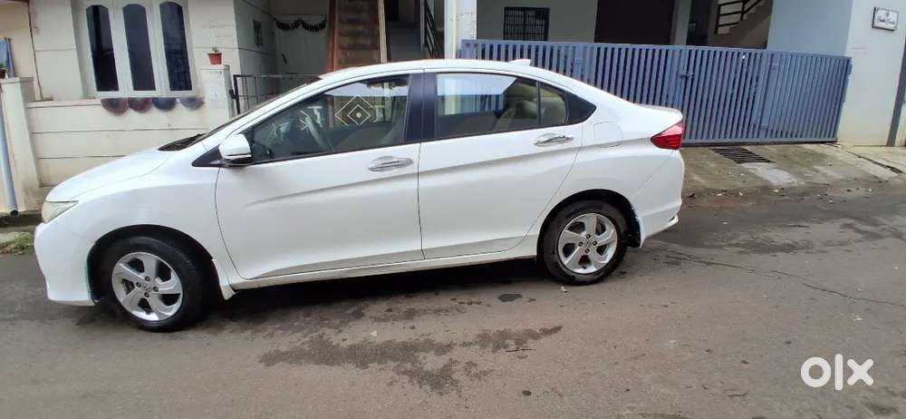 Honda City Vx 2017