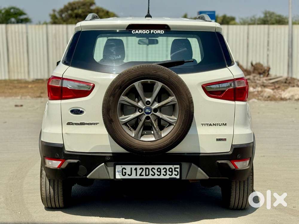 Ford Ecosport, 2020, Diesel