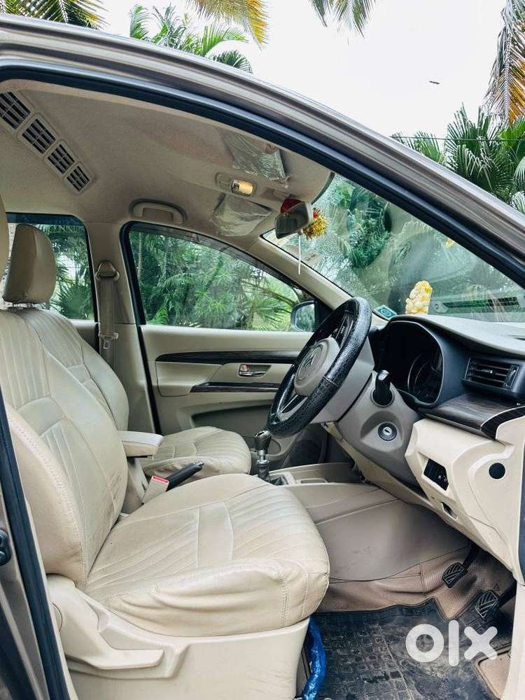 Maruti Suzuki Ertiga Vdi Paseo Explore Edition, 2019, Petrol
