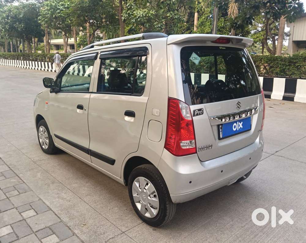 Maruti Suzuki Wagon R 1.0 Lxi Cng, 2018, Cng & Hybrids