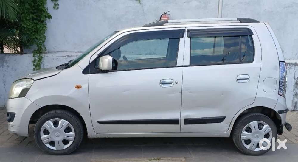 Maruti Suzuki Wagon R Vxi, 2018, Petrol