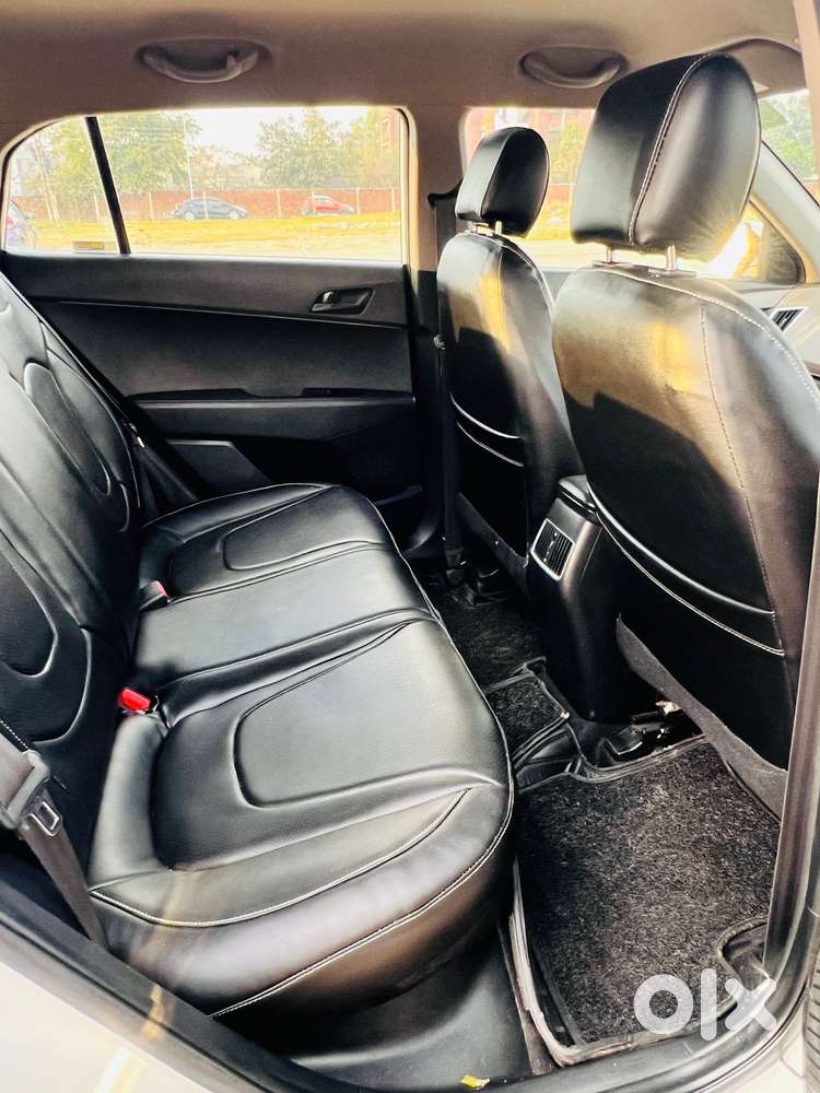 Hyundai Creta 1.6 Vtvt E Plus, 2018, Petrol