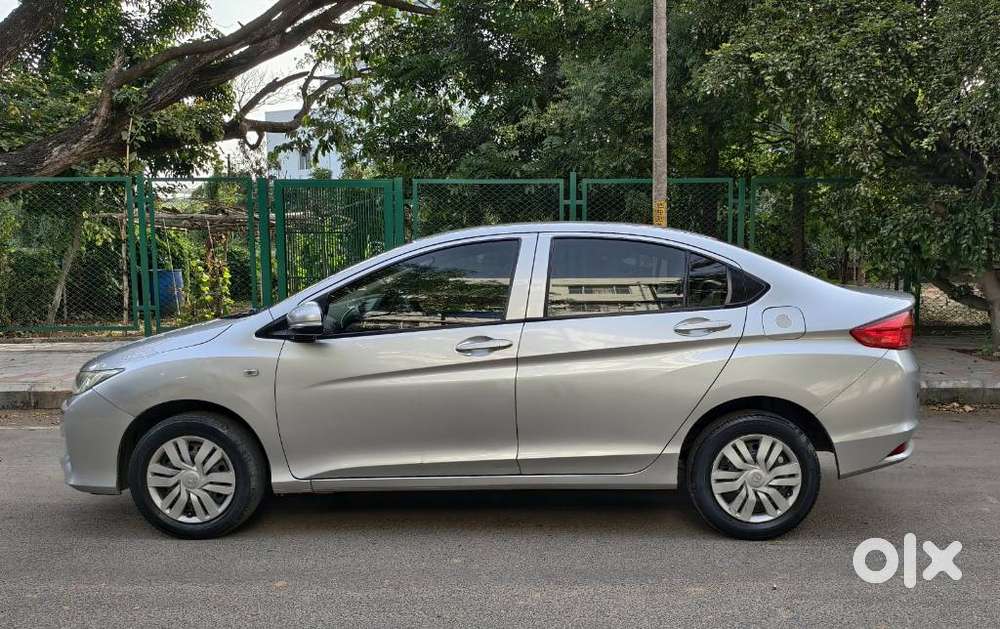 Honda City S Mt, 2016, Petrol