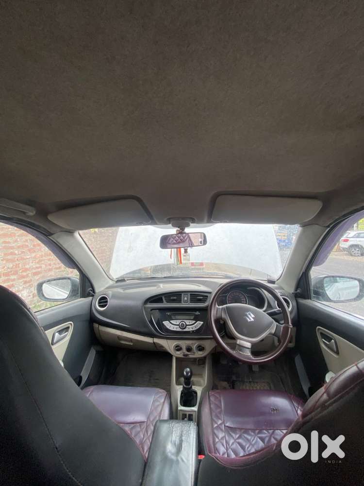 Maruti Suzuki Alto K10 2017 Km Driven