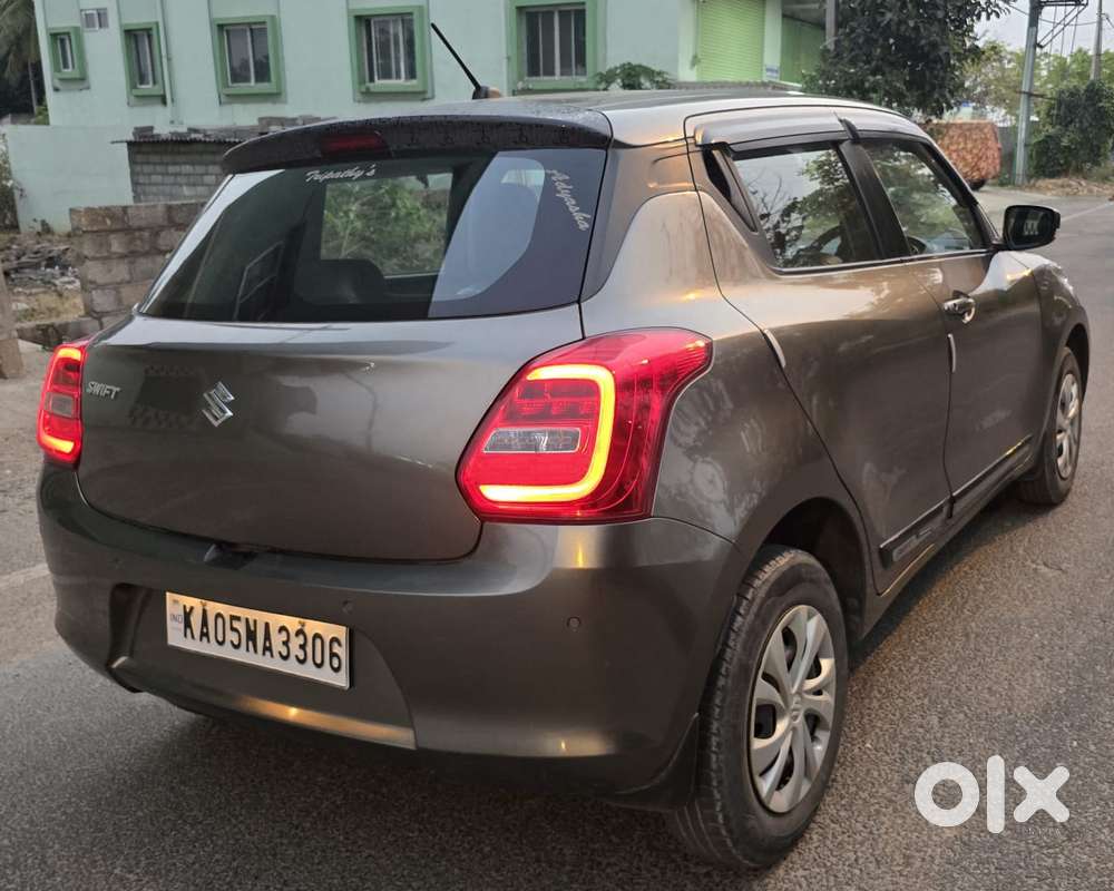 Maruti Suzuki New-gen Swift Vxi, 2020, Petrol