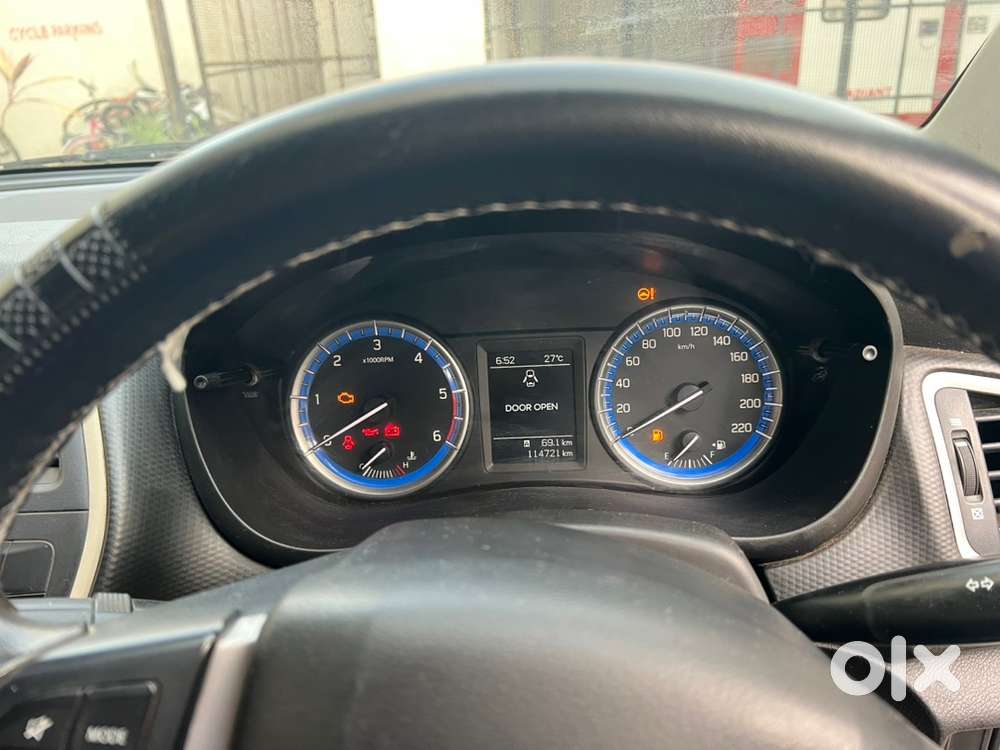 Maruti Suzuki S-cross Diesel 2016