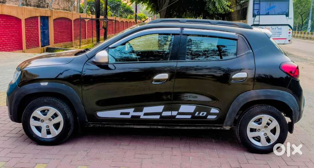 Renault Kwid 1.0 Rxl Easy-r, 2019, Petrol