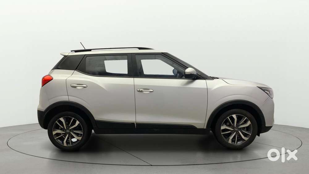 Mahindra Xuv300 W8 Option, 2020, Petrol