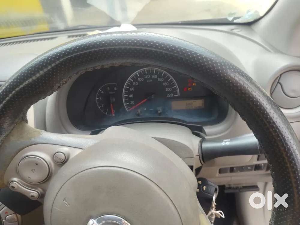 Nissan Sunny Xl 1.2 2012 Diesel 121000 Km Driven