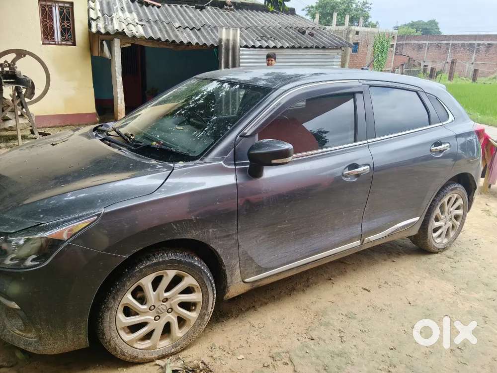 Maruti Suzuki Baleno 2024 Zeta
