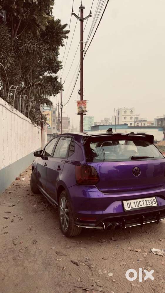 Volkswagen Car Petrol 2016