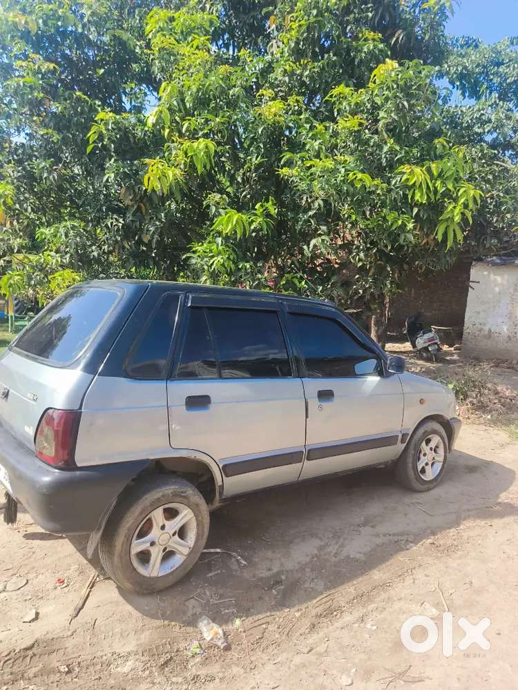 Maruti Suzuki 800 2006 Alloy Wheel Ok H