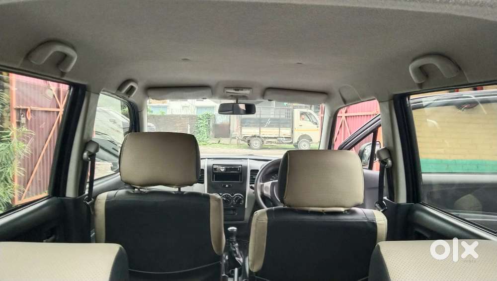 Maruti Suzuki Wagon R Lxi Bs Iv, 2011