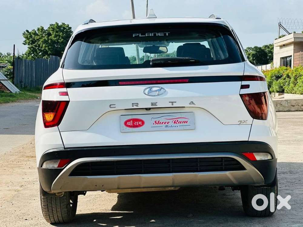 Hyundai Creta 1.5 Sx (o) Ivt Petrol, 2020, Petrol