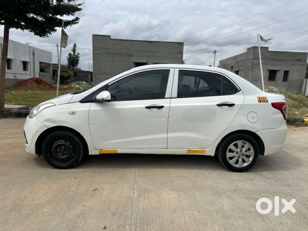 Hyundai Xcent 2018 Diesel