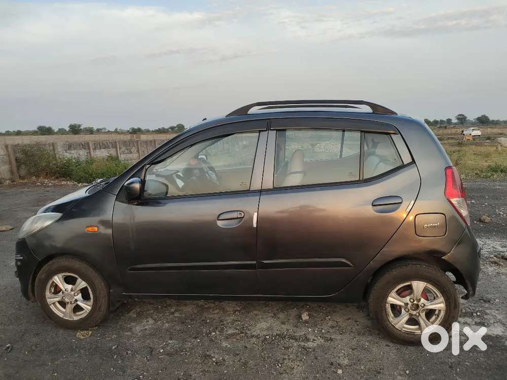 Hyundai I10 Kappa 2009